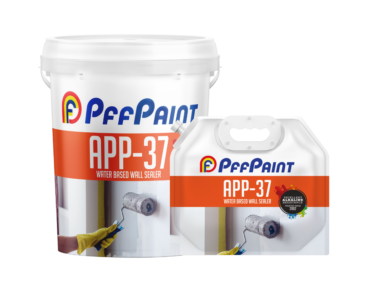 CAT APP-37 WALL SEALER 4 LTR